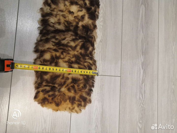 Меховой воротник