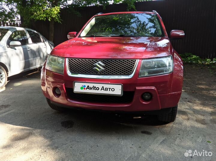 Suzuki Grand Vitara 2.0 AT, 2011, 170 900 км