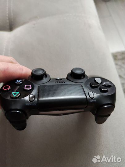 Геймпад Dualshock 4 для PS4 оригинал