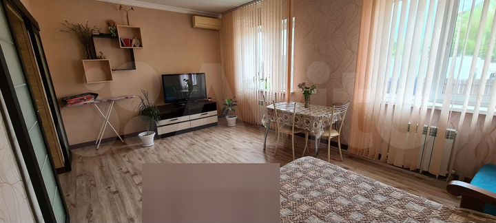 Дом 60 м² на участке 1 сот.