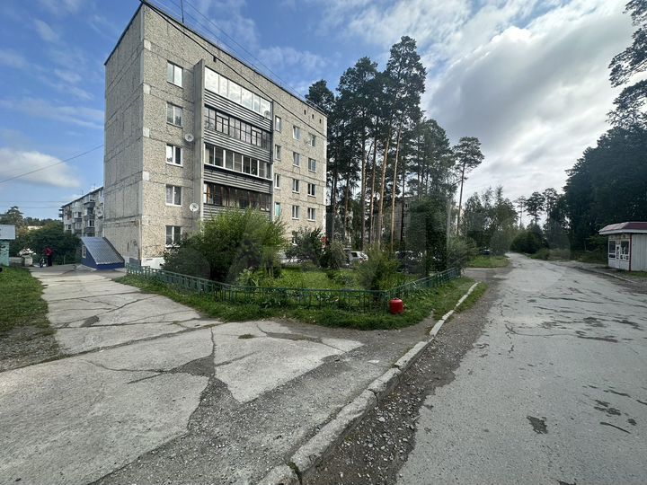 4-к. квартира, 59,4 м², 5/5 эт.