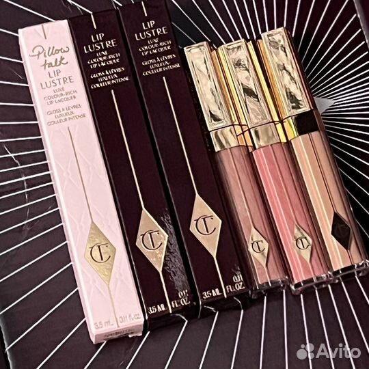 Блеск для губ Charlotte Tilbury Lip Lustre