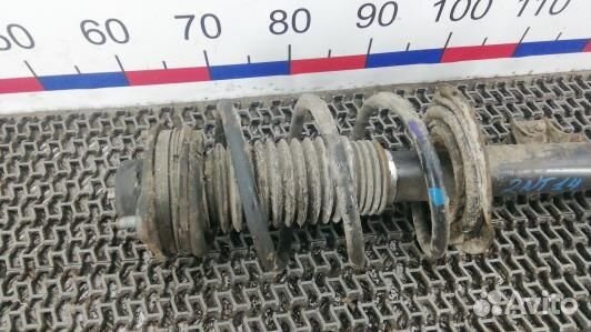 Стойка передняя правая hyundai IX35 1 (2NT14N501)