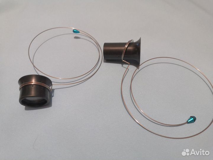 Лупа часовая СССР Набор из 4шт+ 2шт Обруч,илиОбмeн