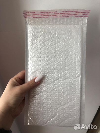 Курьерские пакеты