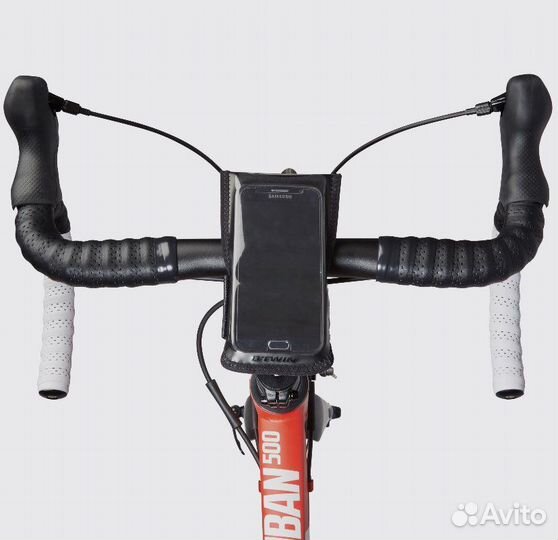 Держатель для телефона на руль