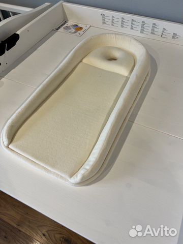 Матрасик для пеленания новорожденных