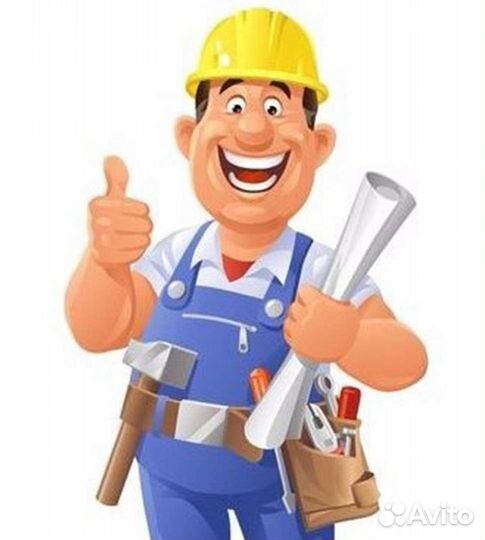 Бригада строителей