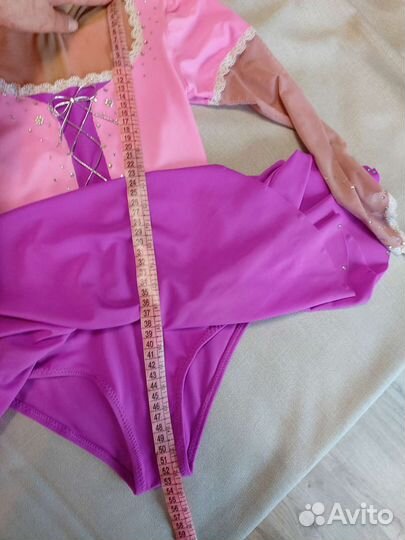 Платье для фигурного катания