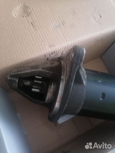 Стартер приора 3 болта