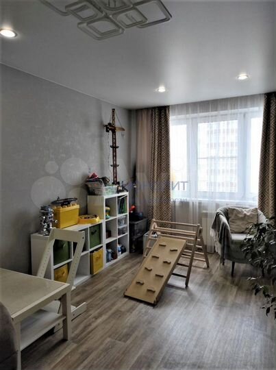 2-к. квартира, 56,4 м², 5/9 эт.
