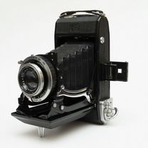 Zeiss ikon novar anastigmat 4.5/110mm