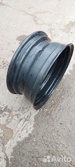 Диски штампованные 6.5xR16 5x114.3 ET51 DIA67.1