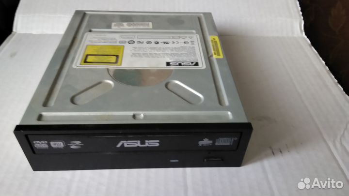 Asus DRW-2014L1 - пишущий DVD