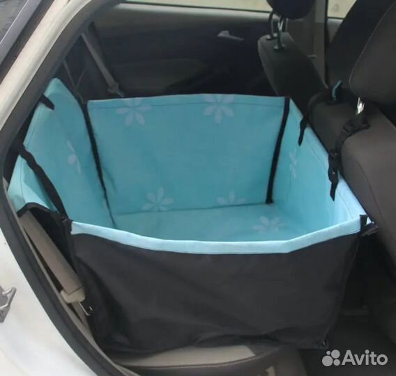 Автогамак для собак