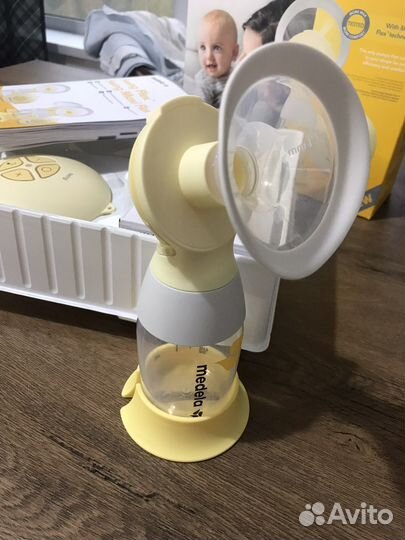 Молокоотсос электрический Medela Swing