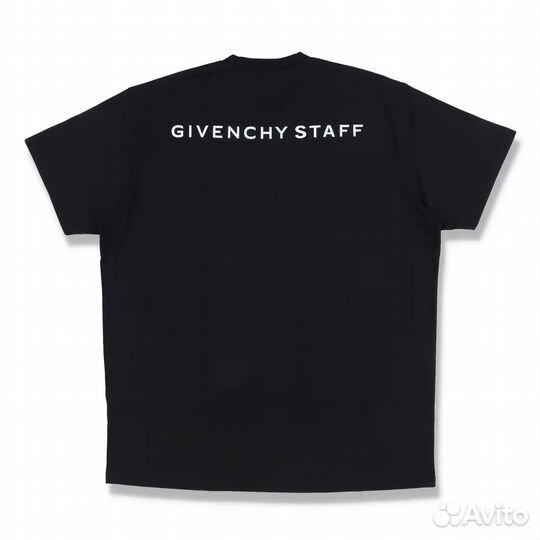 Футболка givenchy