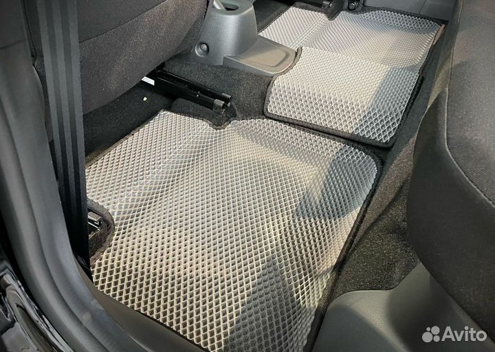 Автоковрики от производителя