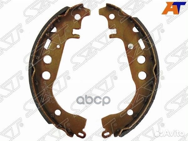 Колодки тормозные ST0449552040 Sat