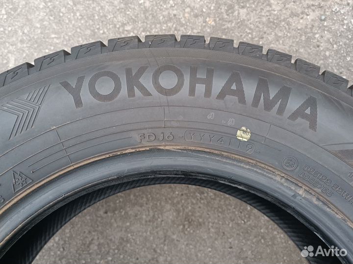 Yokohama Ice Guard IG60 185/70 R14 88Q