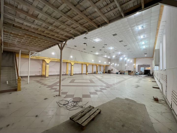 Склад, 1200 м²