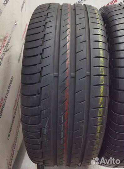 Continental ContiPremiumContact 6 255/55 R19 111V