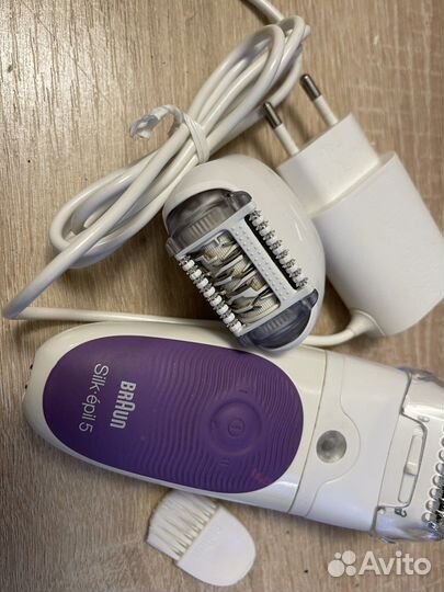 Эпилятор braun silk epil 5