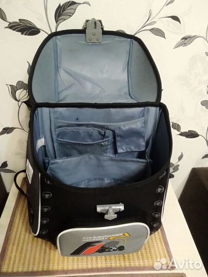 Ранец школьный для мальчика