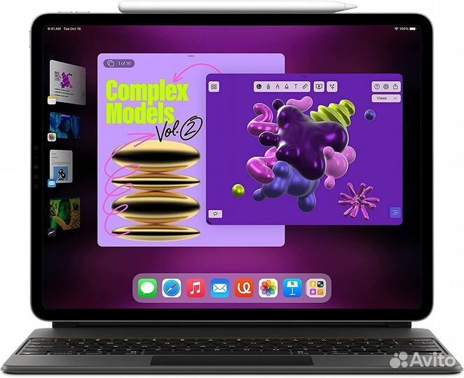 iPad Pro 11-inch 2TB Space Gray. В наличии