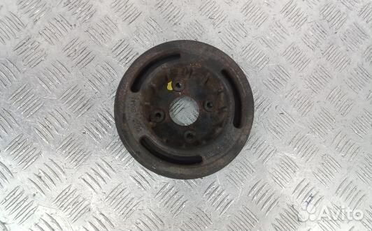 Шкив коленвала демпферный дизельный chrysler voyag