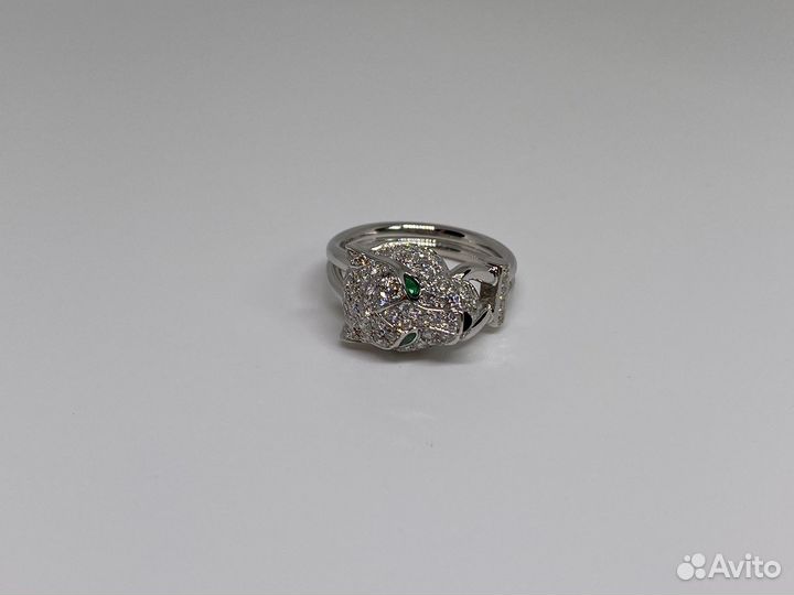 Кольцо panthère DE cartier картье пантера