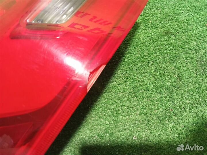 Фонарь задний наружный левый Geely Atlas 2016