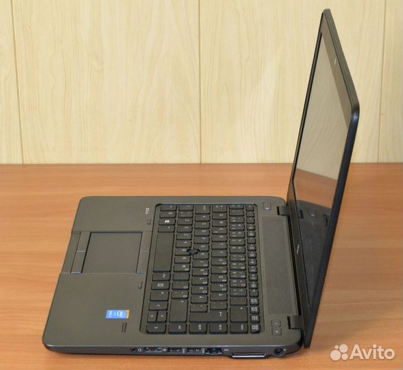 Ноутбук Hp ZBook 14 G2 i7,8,256, AMD FirePro M4150