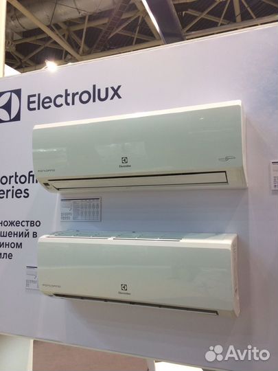 Кондиционеры Ballu Electrolux