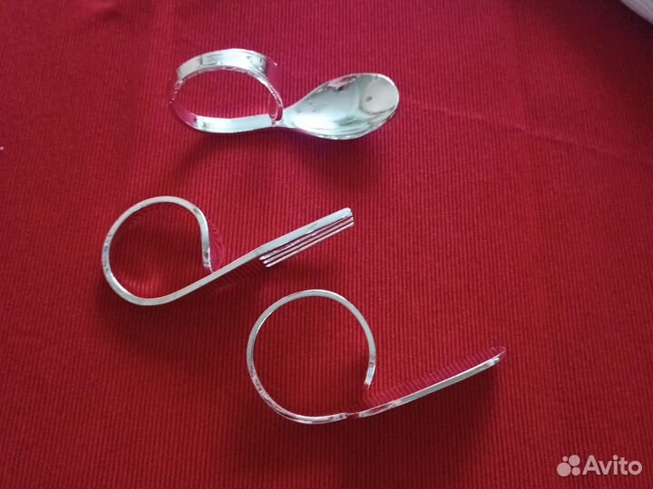 Кольца для салфеток