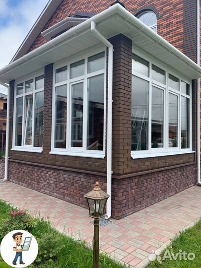 Окна, которые вдохновляют на перемены. Услуги по установке в Тамбове