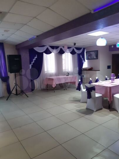 Помещение общественного питания, 123 м²