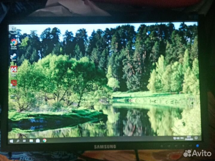 Монитор Samsung 19 дюймов