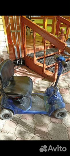 Электро скутер