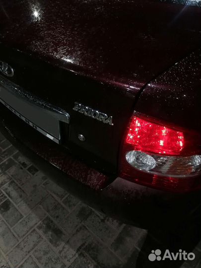 LADA Priora 1.6 МТ, 2007, 172 055 км