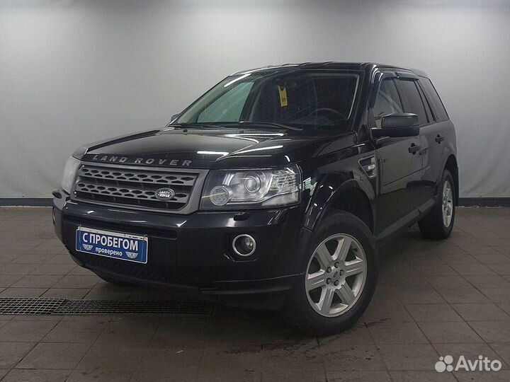 Land Rover Freelander 2.2 AT, 2013, 217 000 км