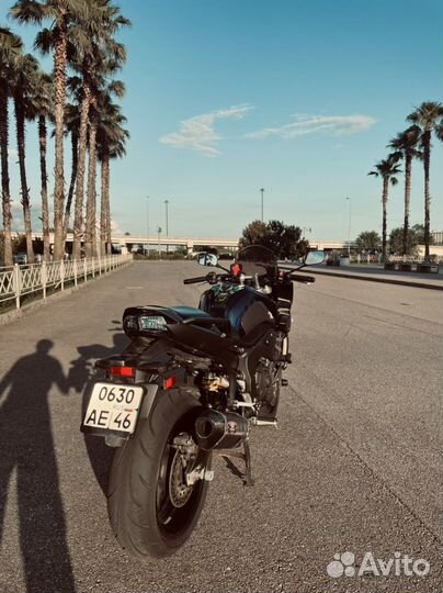 Yamaha FZ1S