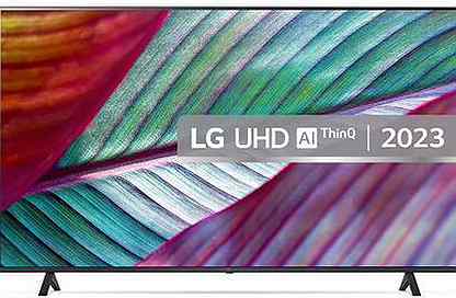 Телевизор LG 65UR78006LK