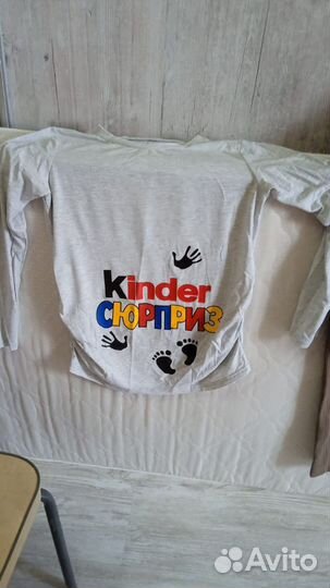 Вещи на беременных