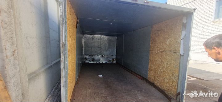 Термобудка бу