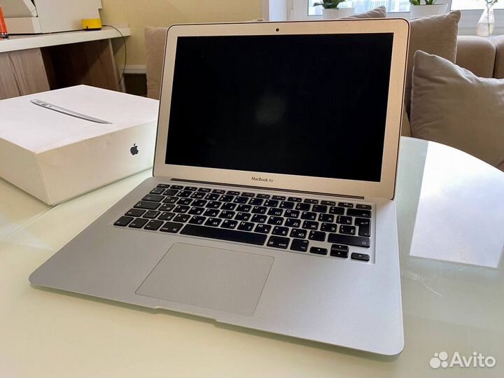 Apple MacBook Air 13 2015 128 гб