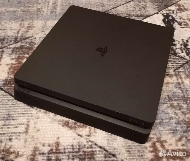 PS4 slim 500gb