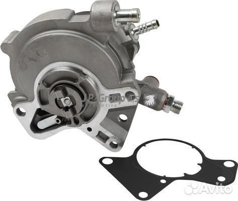 Насос вакуумный