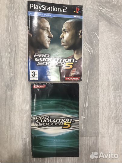 Playstation 2 диски (лицензия)