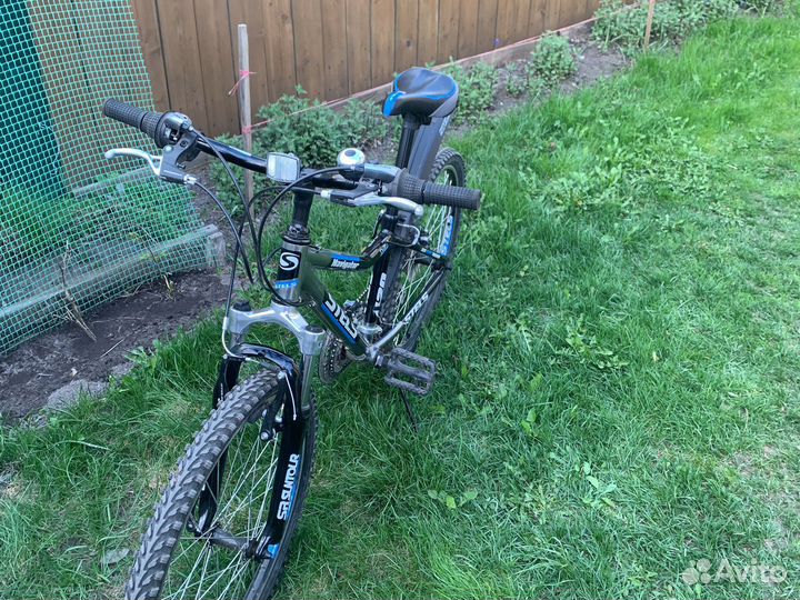 Велосипед Stels navigator 420